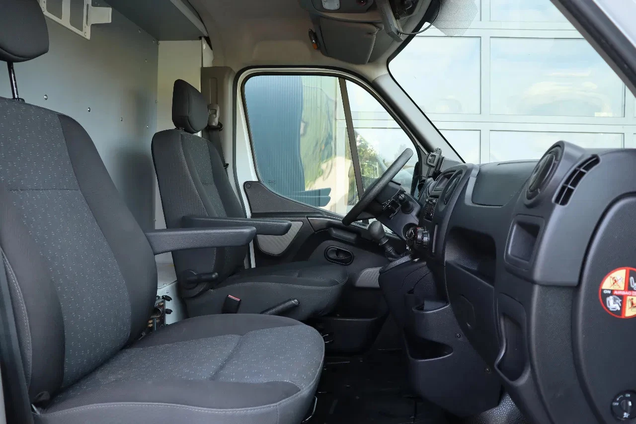 Hoofdafbeelding Opel Movano