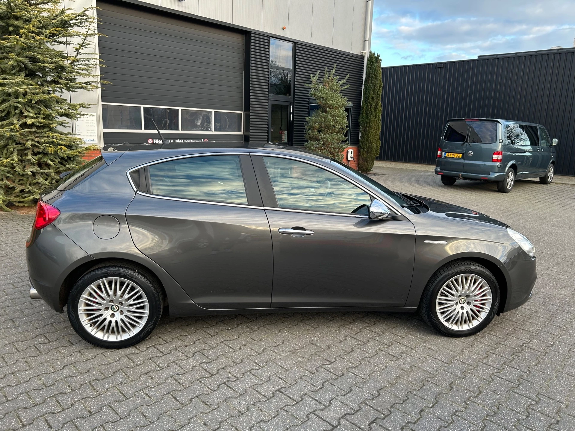 Hoofdafbeelding Alfa Romeo Giulietta