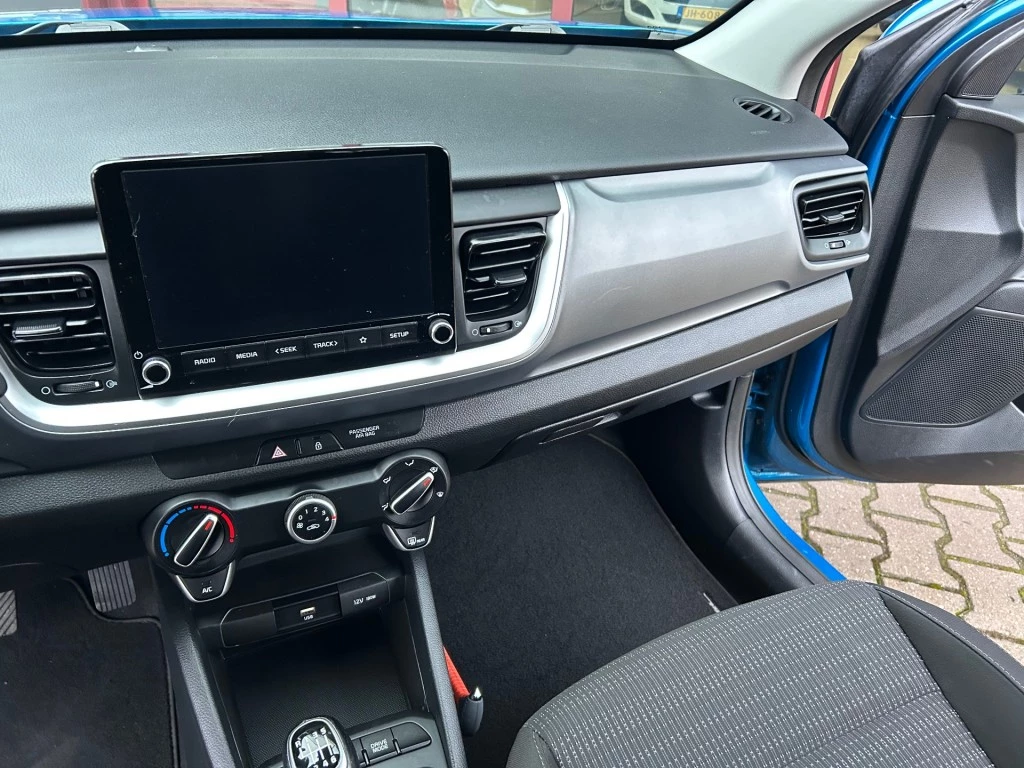 Hoofdafbeelding Kia Stonic