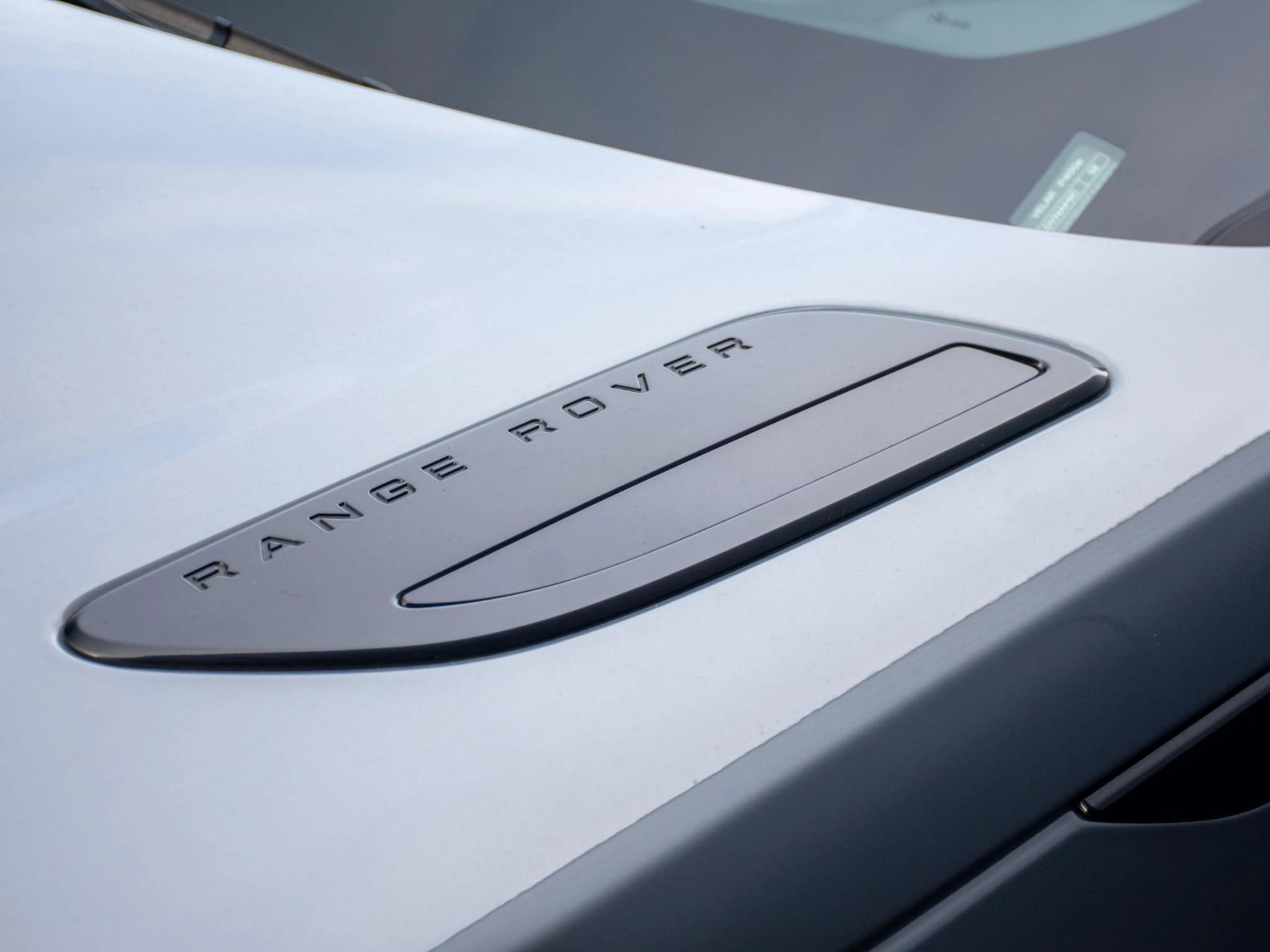 Hoofdafbeelding Land Rover Range Rover Velar