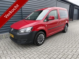 Volkswagen Caddy 1.2 TSI Benzine 7 Persoons Airco Trekh,Pdc