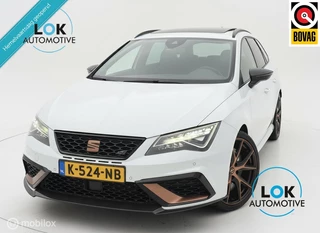 Seat Leon ST 2.0 TSI 4DRIVE CUPRA Ultimate Edition PANO|BREMBO|BEATS