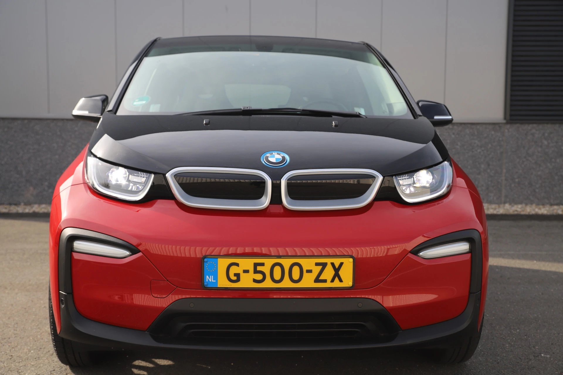 Hoofdafbeelding BMW i3