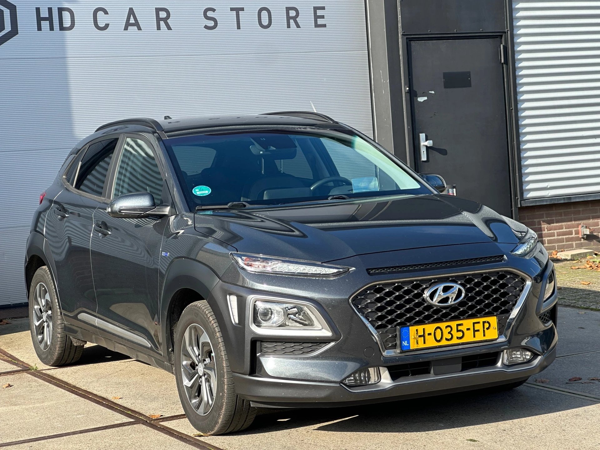 Hoofdafbeelding Hyundai Kona