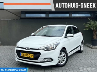 Hyundai i20 1.0 T-GDI Essence / Super netjes / Betrouwbaar