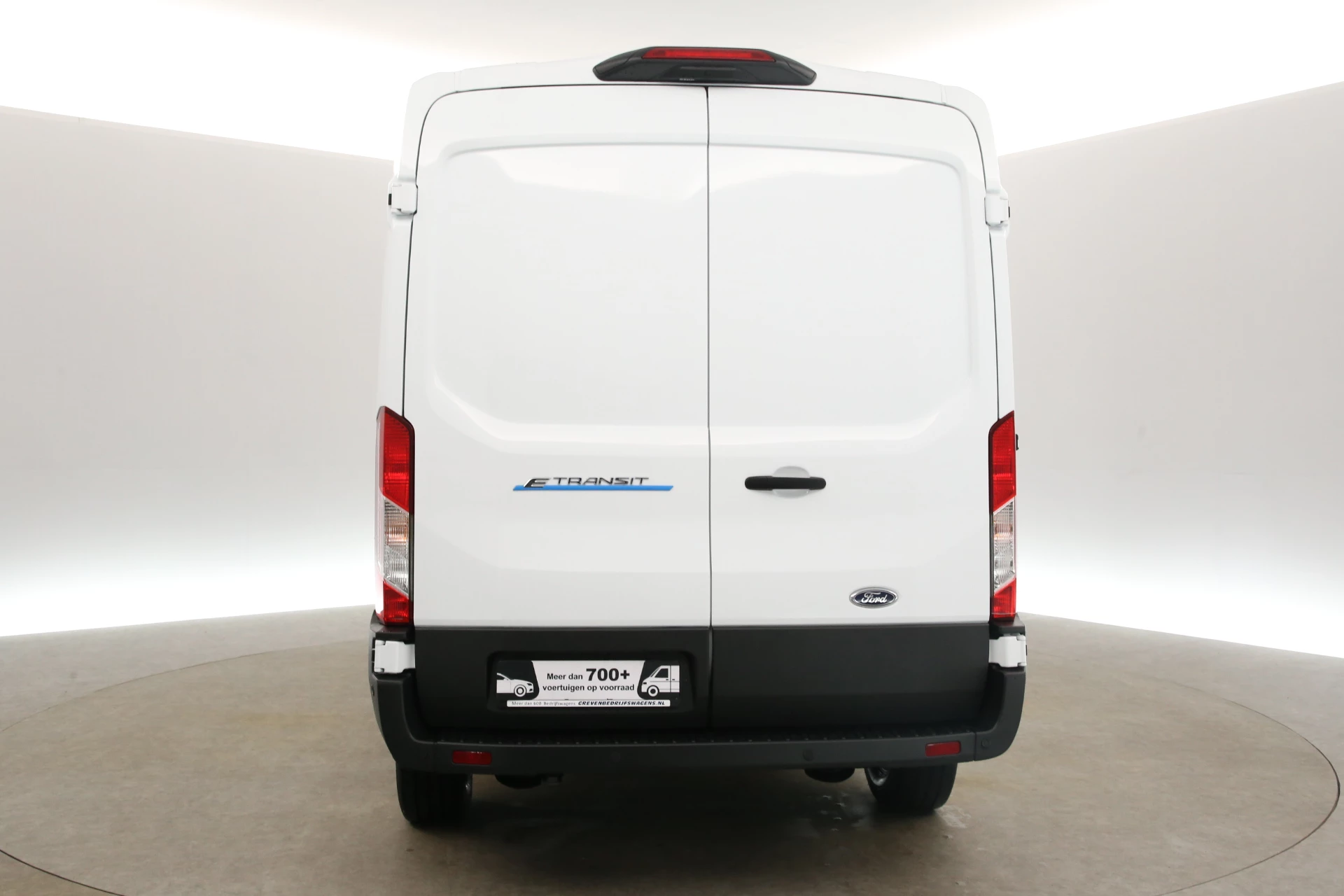 Hoofdafbeelding Ford E-Transit