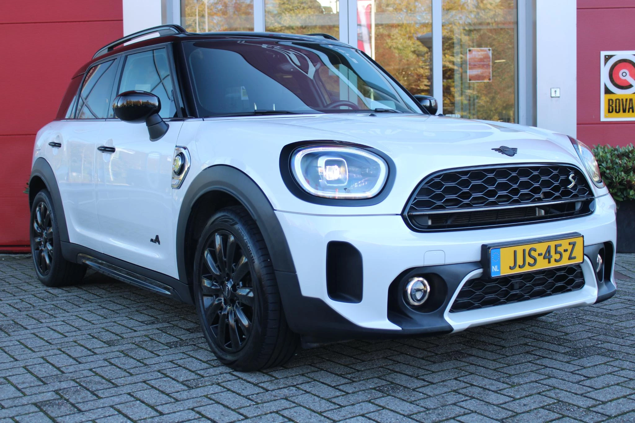 Hoofdafbeelding MINI Countryman