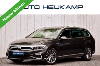 Volkswagen Passat Variant 1.4 TSI PHEV GTE Business | R-Line | Pano-dak | Adaptieve Cruise | Leer |