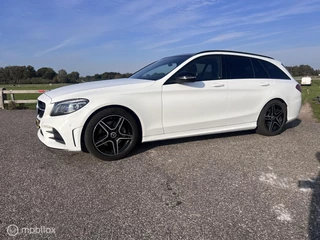 Mercedes C-klasse Estate 200 Premium Plus Pack AMG Edition