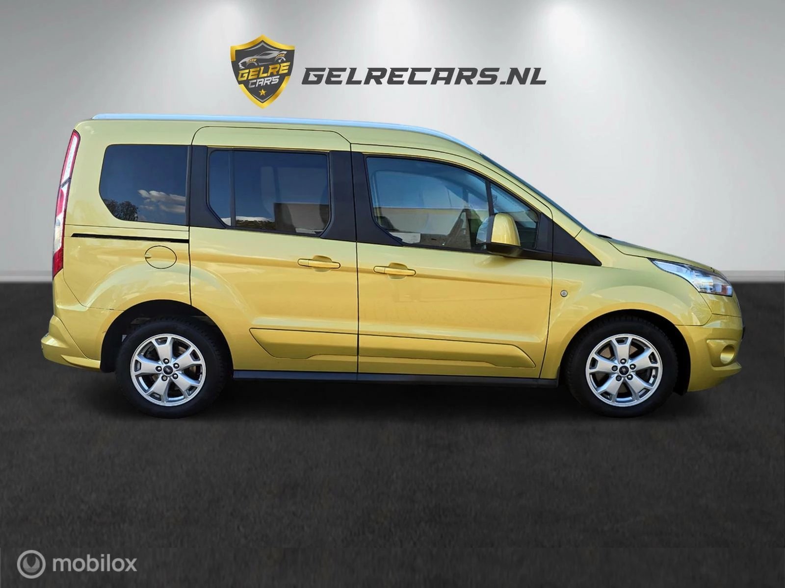 Hoofdafbeelding Ford Tourneo Connect