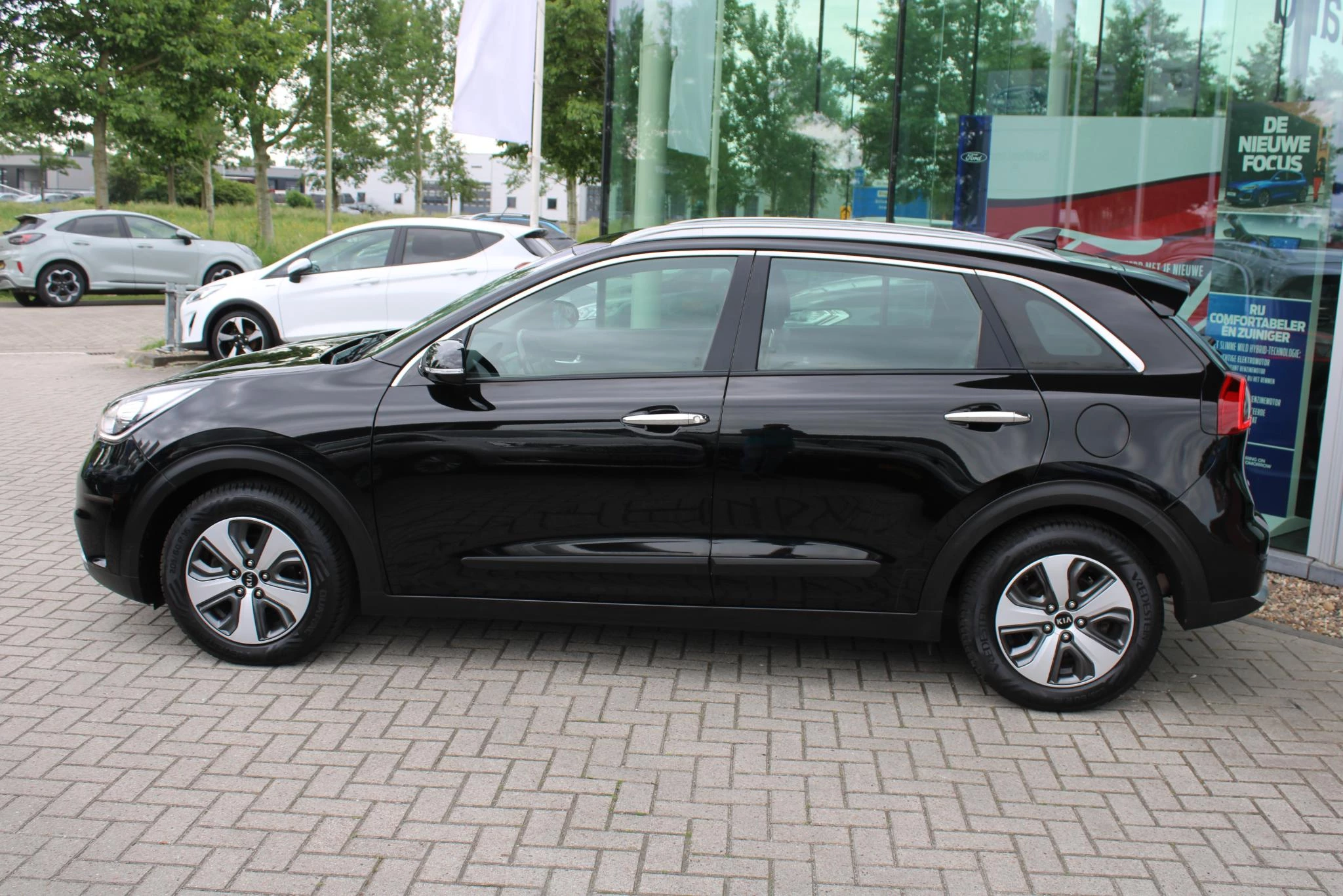Hoofdafbeelding Kia Niro