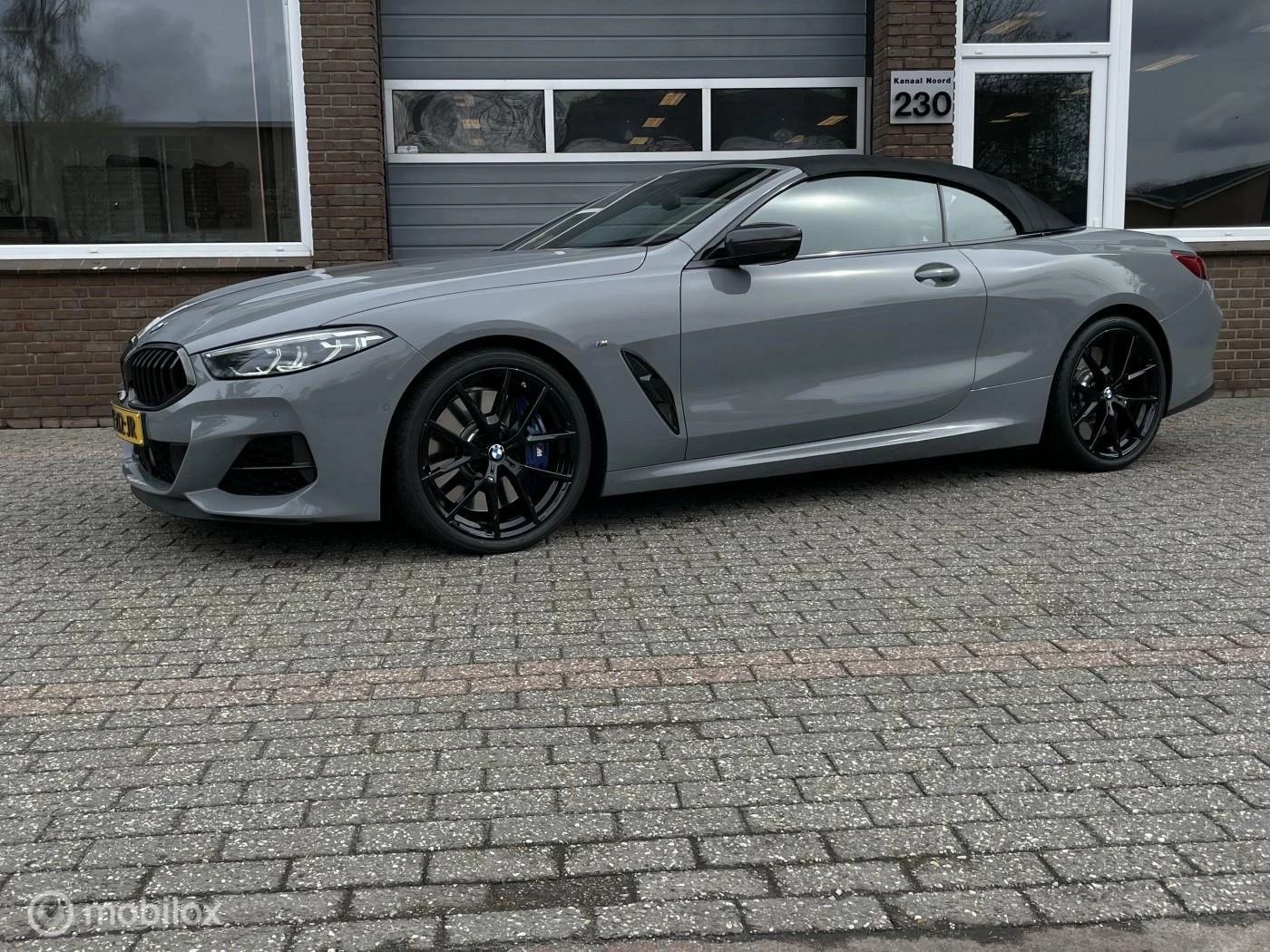 Hoofdafbeelding BMW 8 Serie