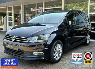 Hoofdafbeelding Volkswagen Touran Volkswagen Touran 1.2 TSI Comfortline 7p Navi, Climat, Carplay, Pdc, LM..