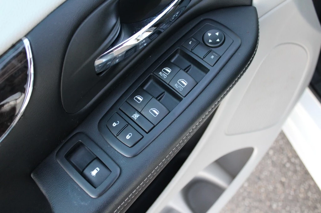 Hoofdafbeelding Chrysler Town Country