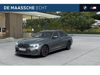 BMW 3 Serie 330e M Sport Automaat / Schuif-kanteldak / Sportstoelen / Parking Assistant Plus / Adaptieve LED / Comfort Access / Stuurverwarming