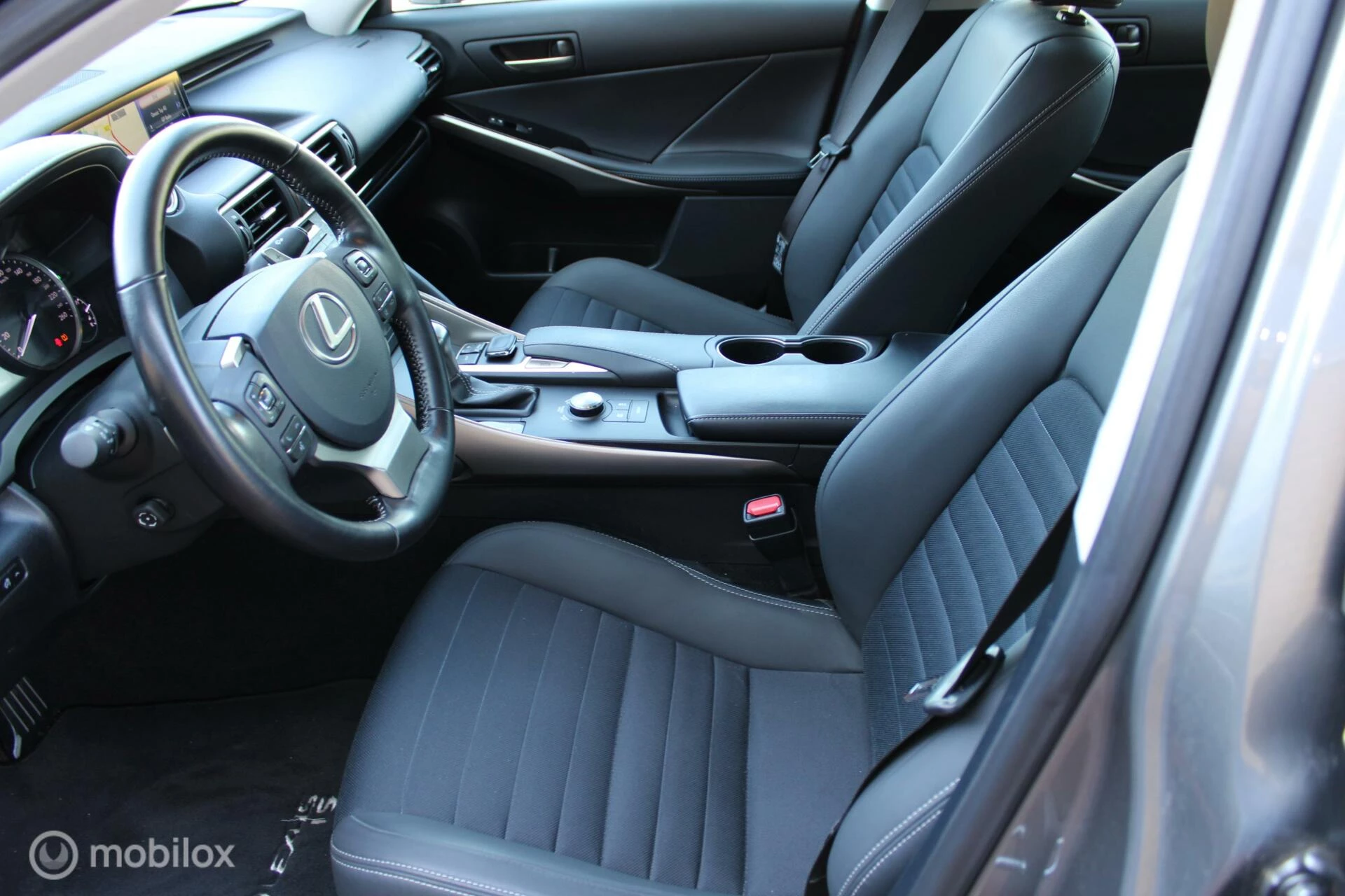Hoofdafbeelding Lexus IS
