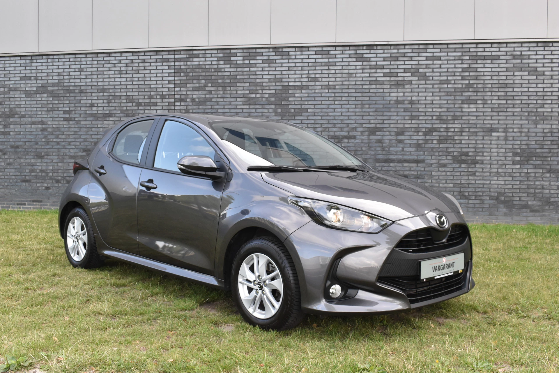 Hoofdafbeelding Mazda 2 Hybrid