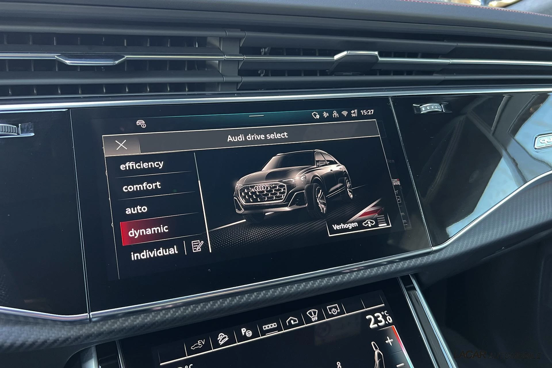 Hoofdafbeelding Audi Q8