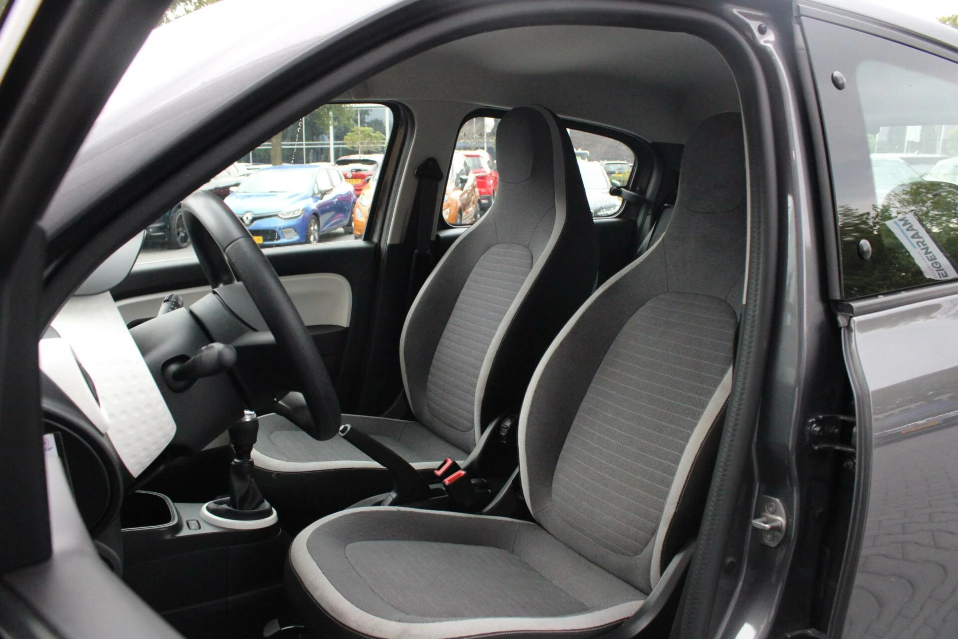 Hoofdafbeelding Renault Twingo