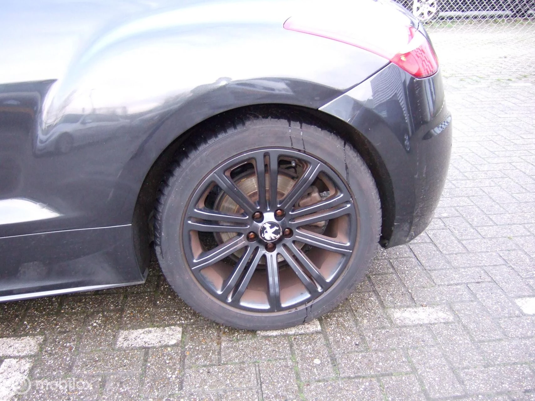 Hoofdafbeelding Peugeot RCZ