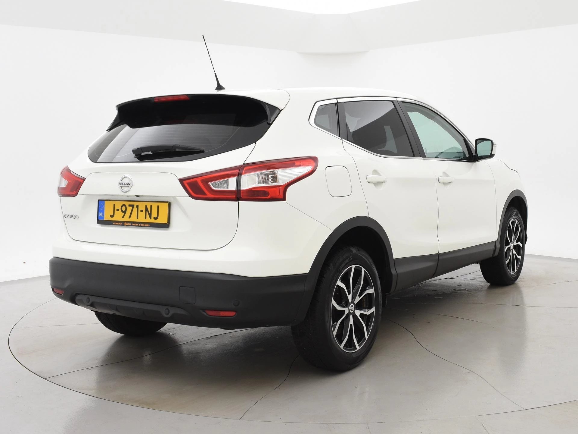 Hoofdafbeelding Nissan QASHQAI