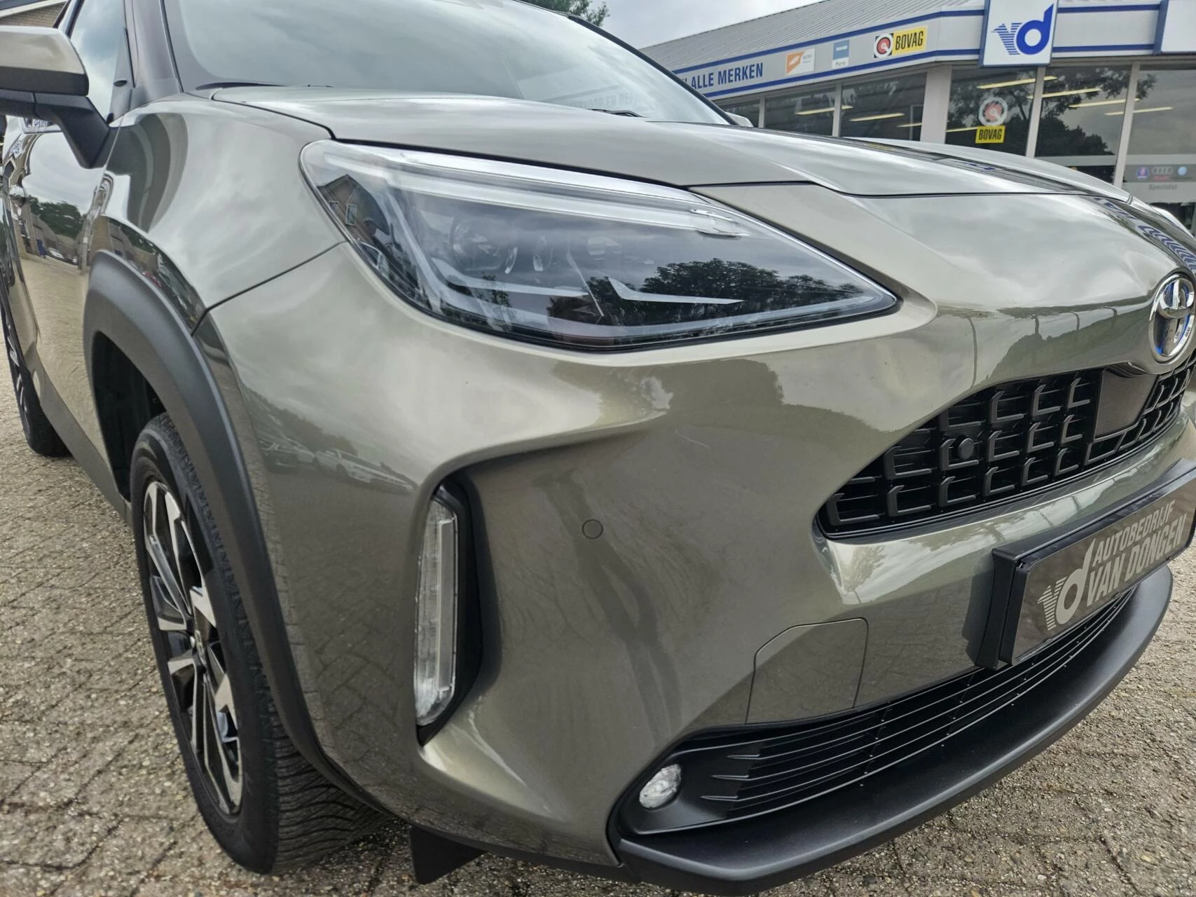 Hoofdafbeelding Toyota Yaris Cross