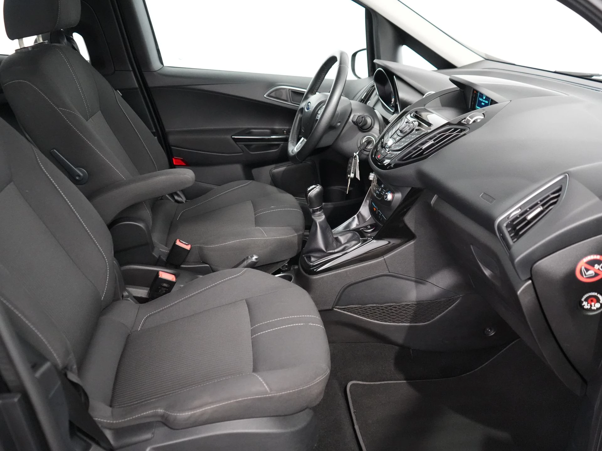 Hoofdafbeelding Ford B-MAX