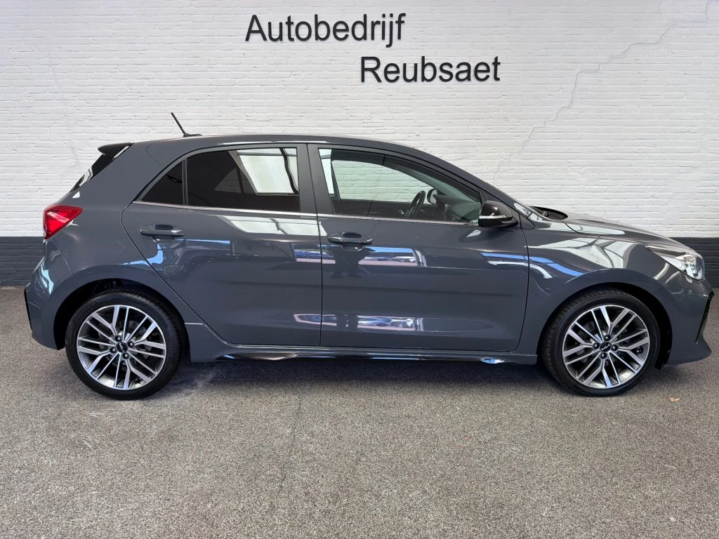 Hoofdafbeelding Kia Rio