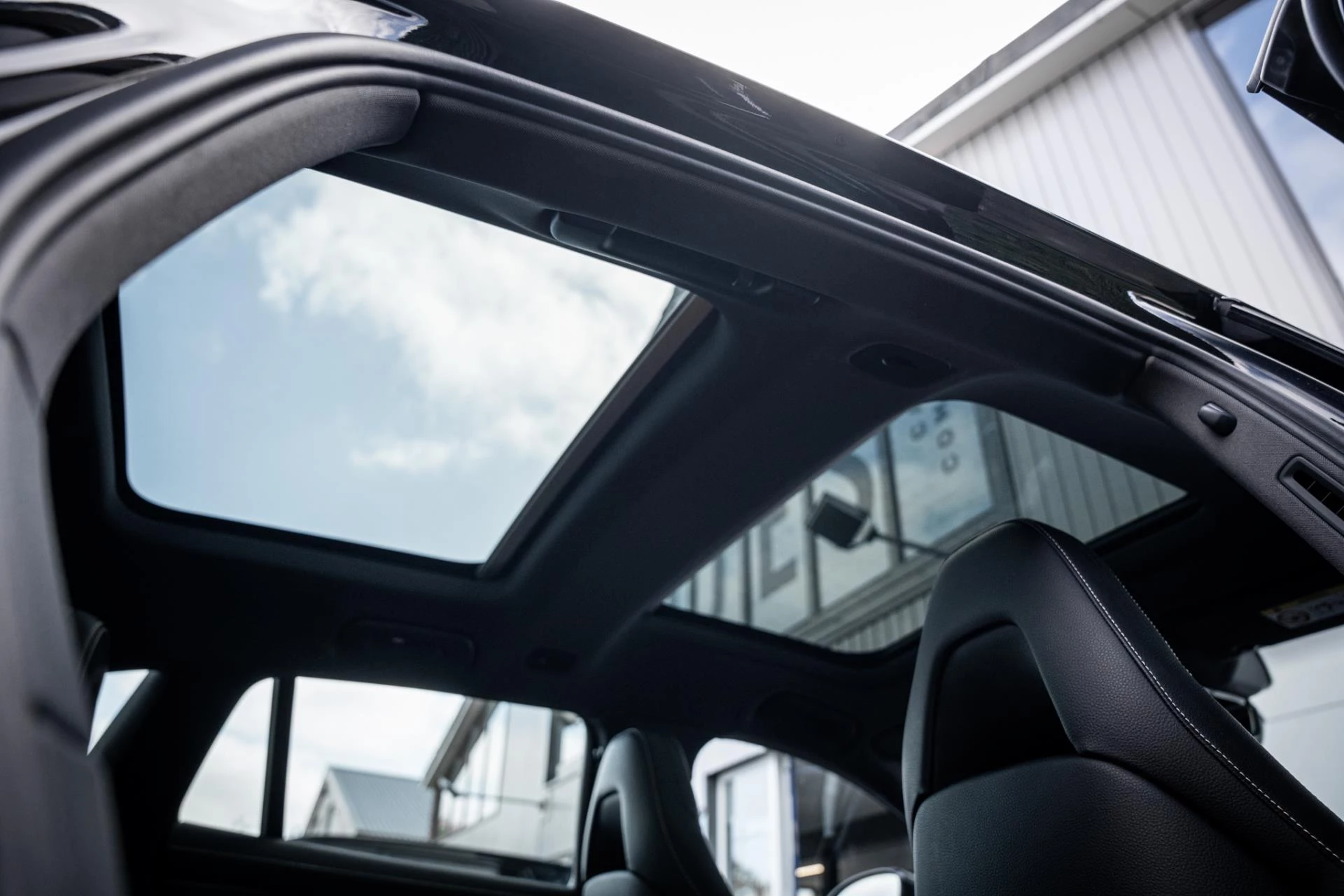 Hoofdafbeelding Porsche Panamera