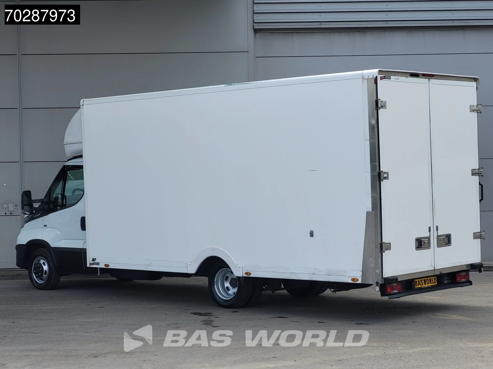 Hoofdafbeelding Iveco 35C14
