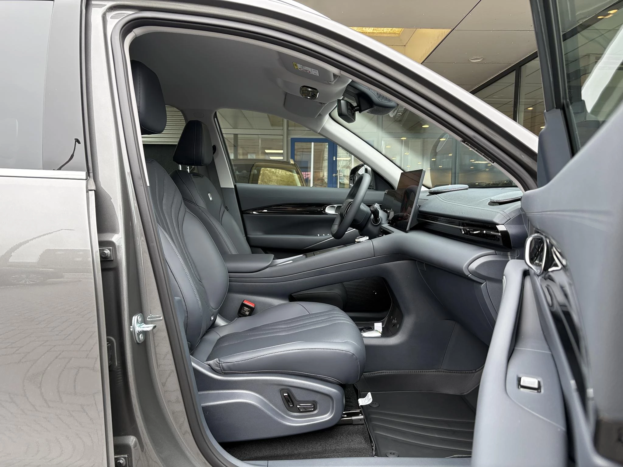 Hoofdafbeelding Geely E5
