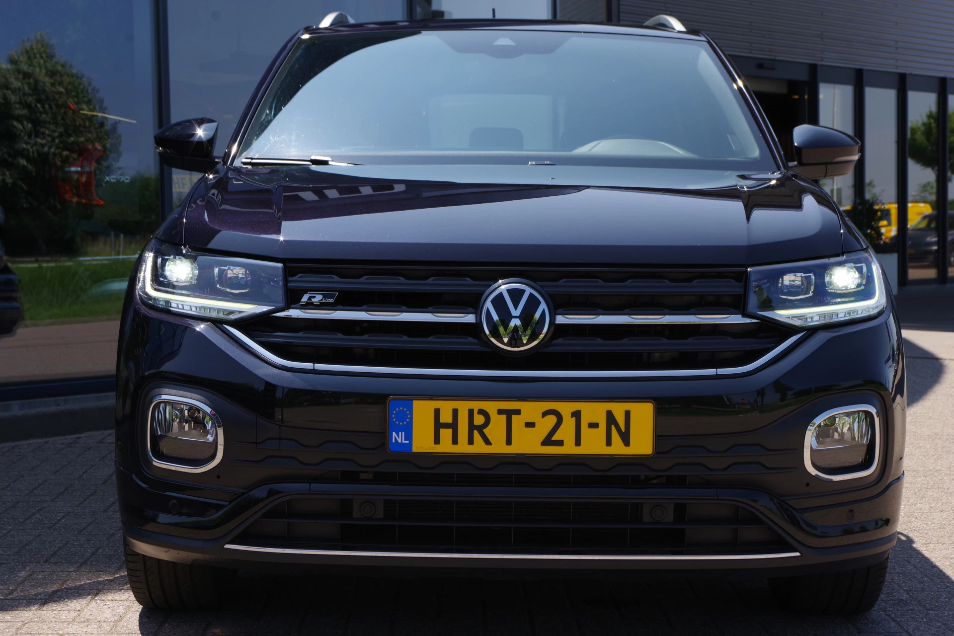 Hoofdafbeelding Volkswagen T-Cross