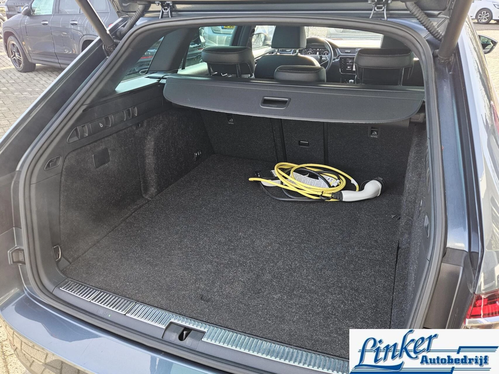 Hoofdafbeelding Škoda Superb