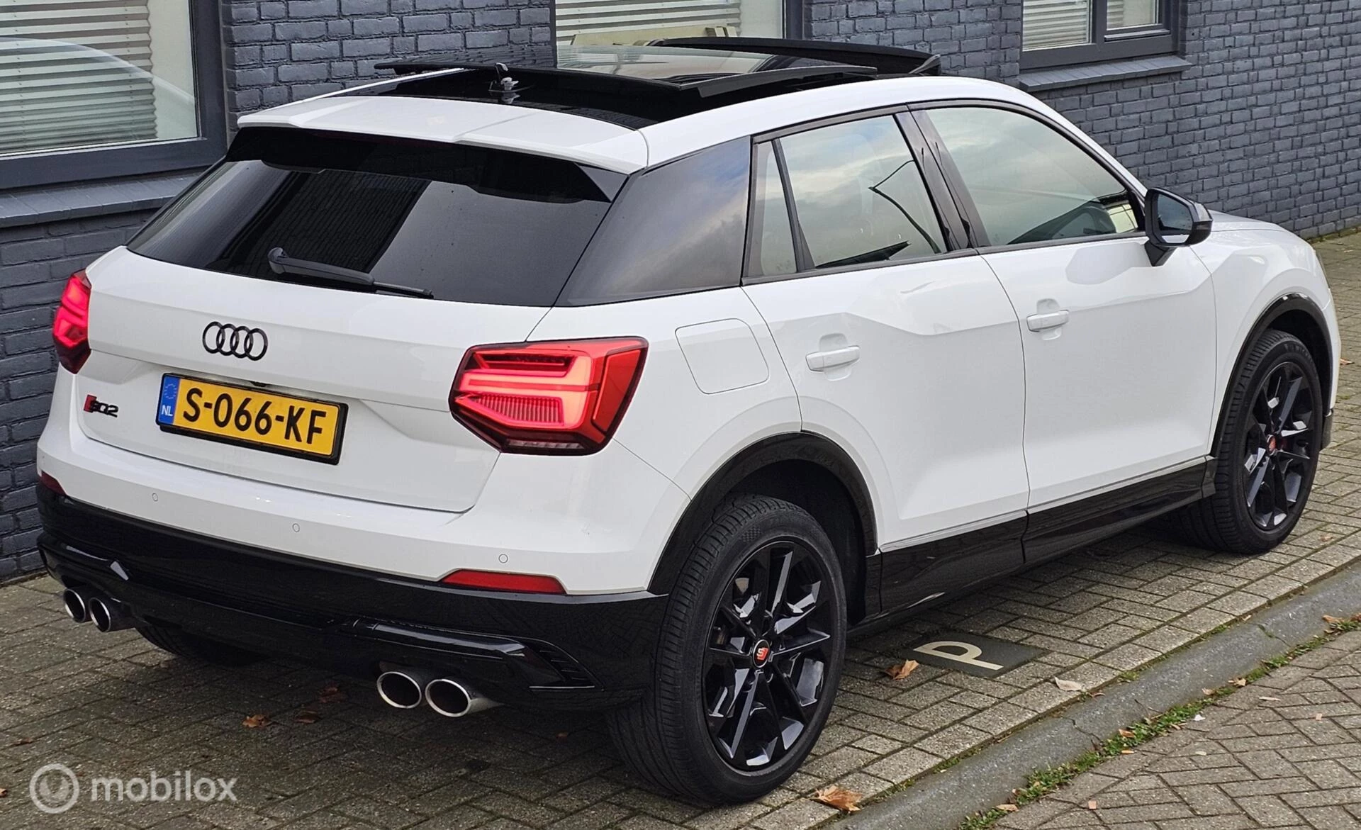 Hoofdafbeelding Audi SQ2