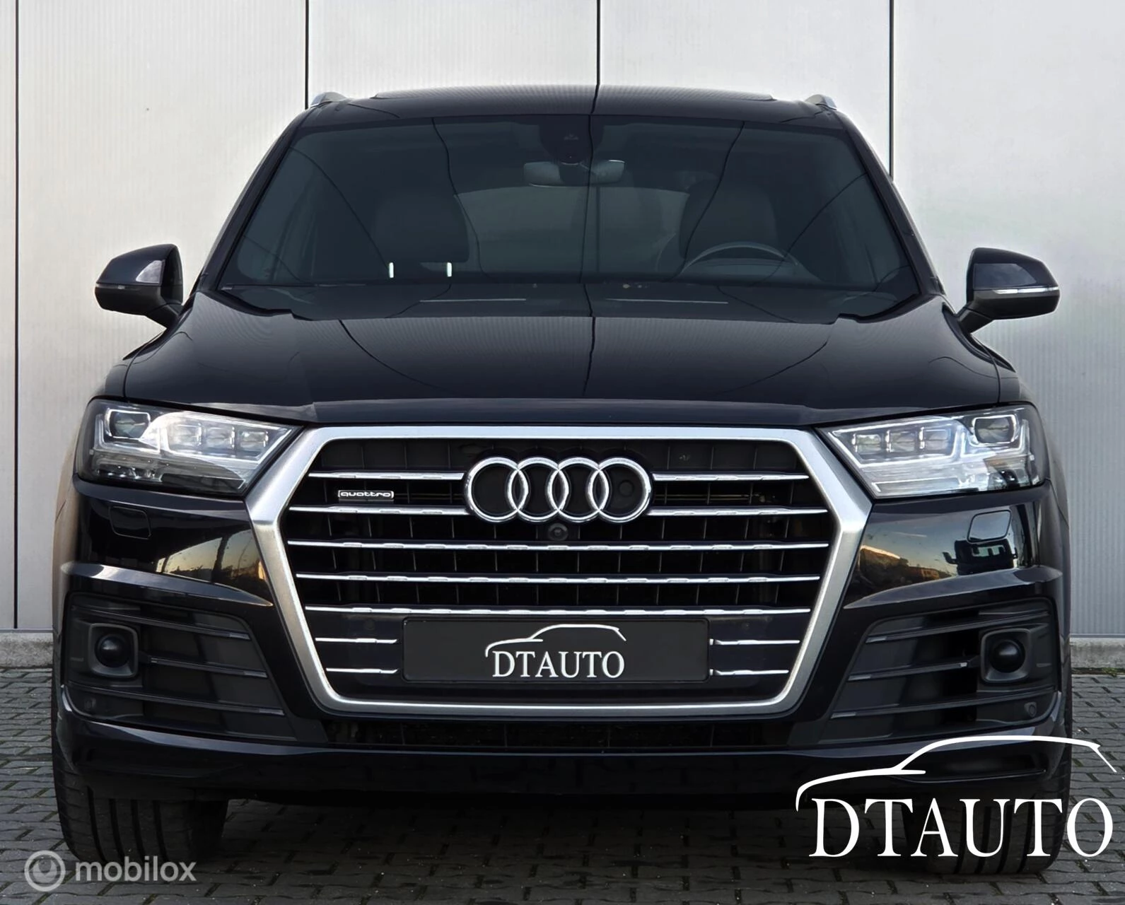 Hoofdafbeelding Audi Q7