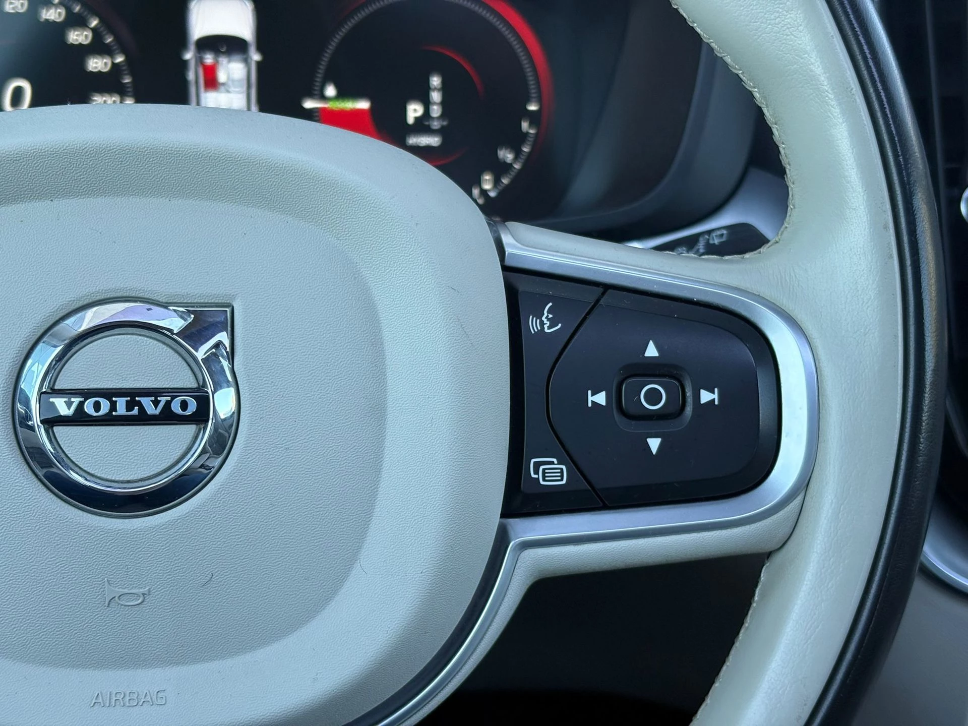 Hoofdafbeelding Volvo XC60
