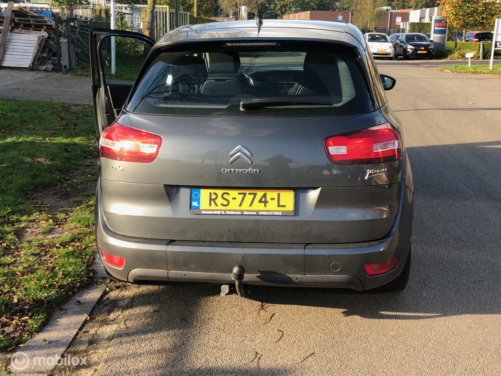 Hoofdafbeelding Citroën C4 Picasso