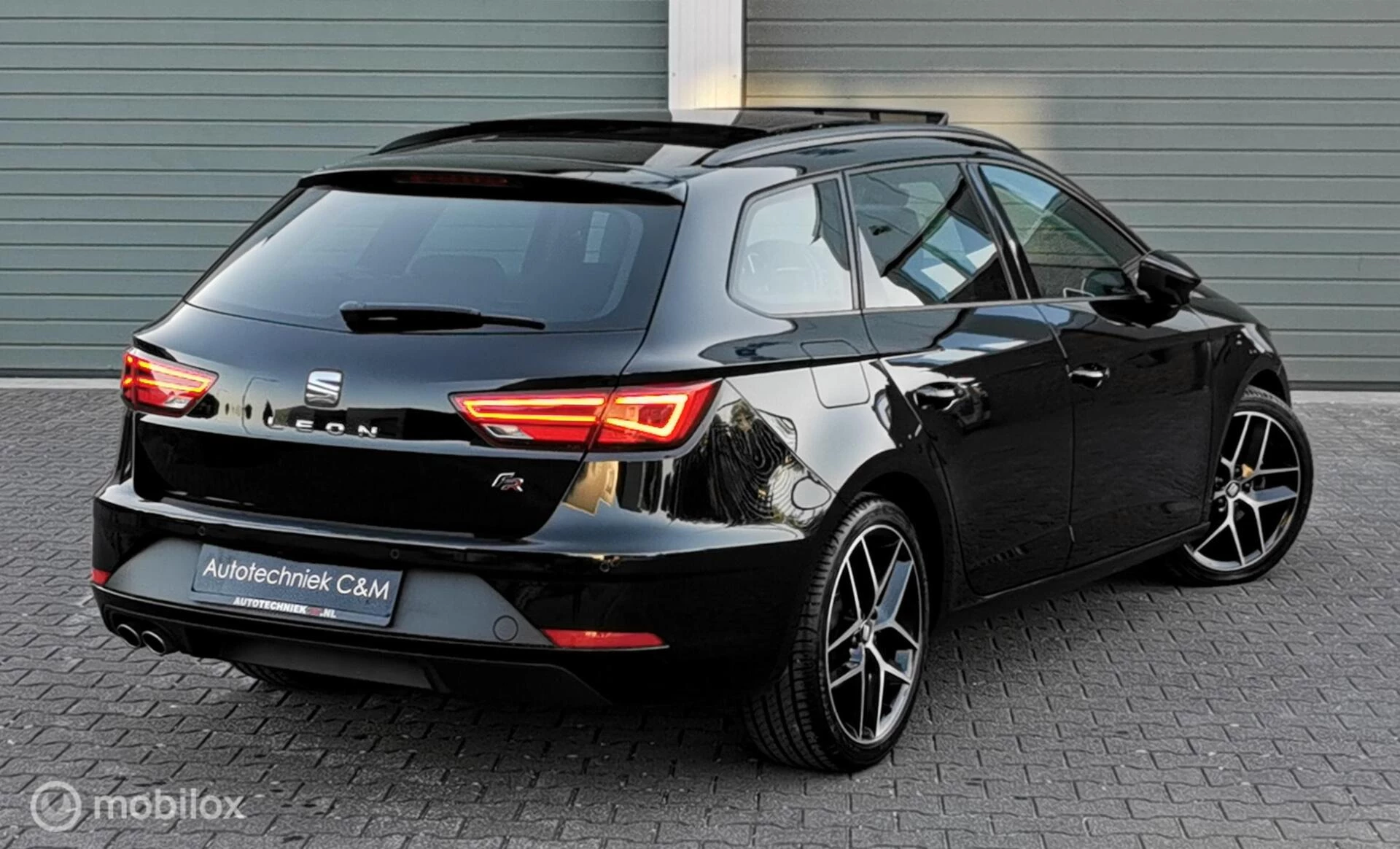 Hoofdafbeelding SEAT Leon