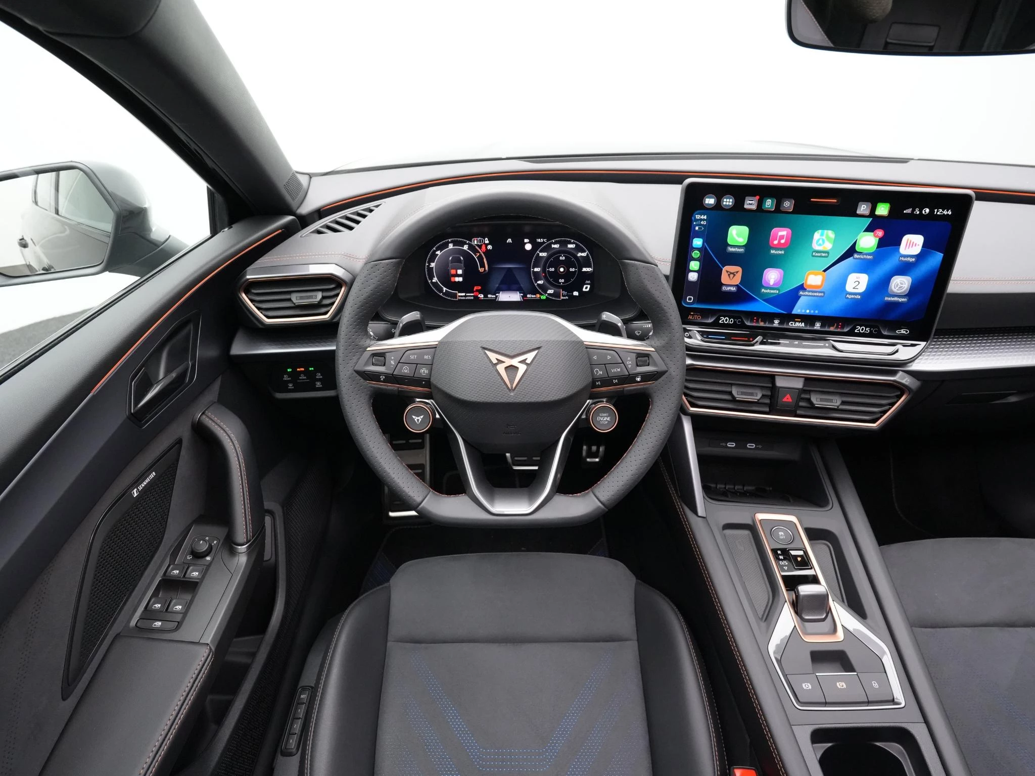 Hoofdafbeelding CUPRA Leon