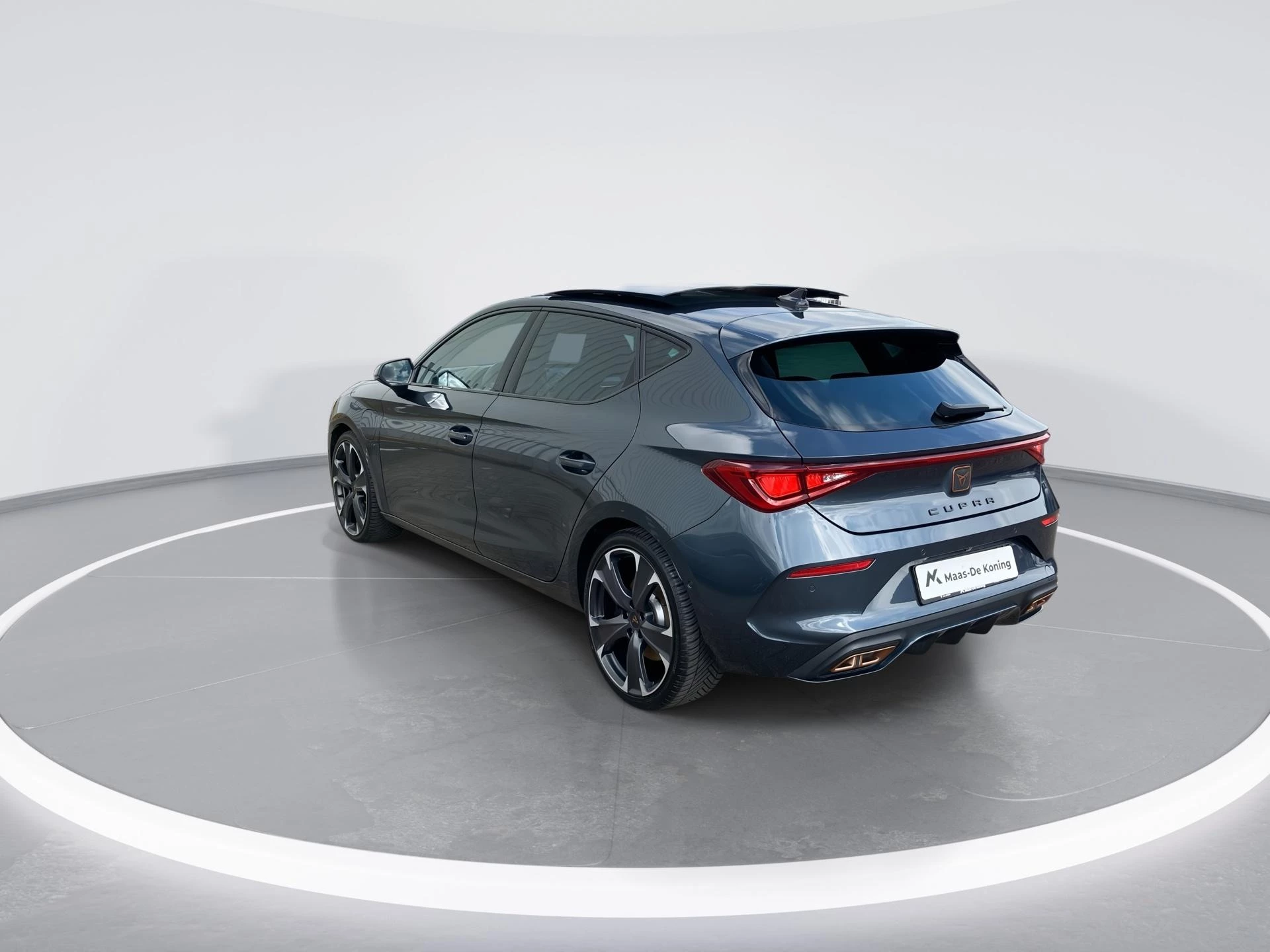 Hoofdafbeelding CUPRA Leon