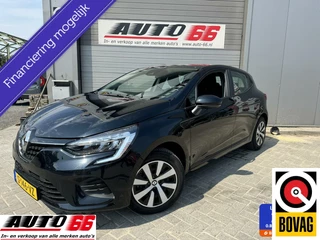 Renault Clio 1.6 E-Tech Hybrid 145 Evolution Automaat