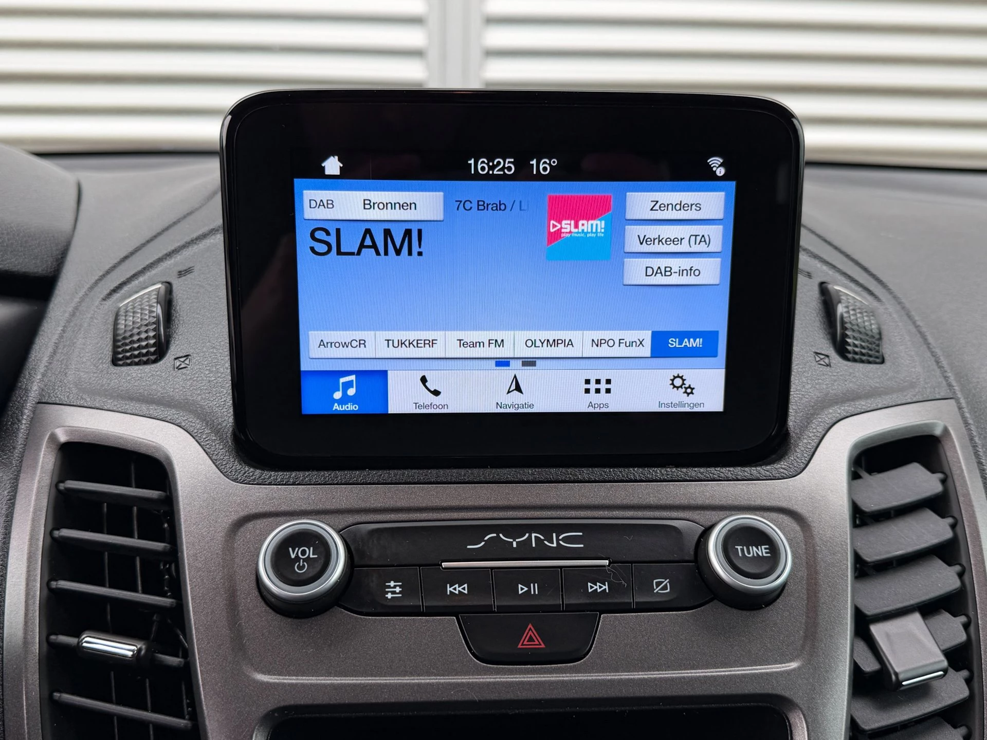 Hoofdafbeelding Ford Transit Connect