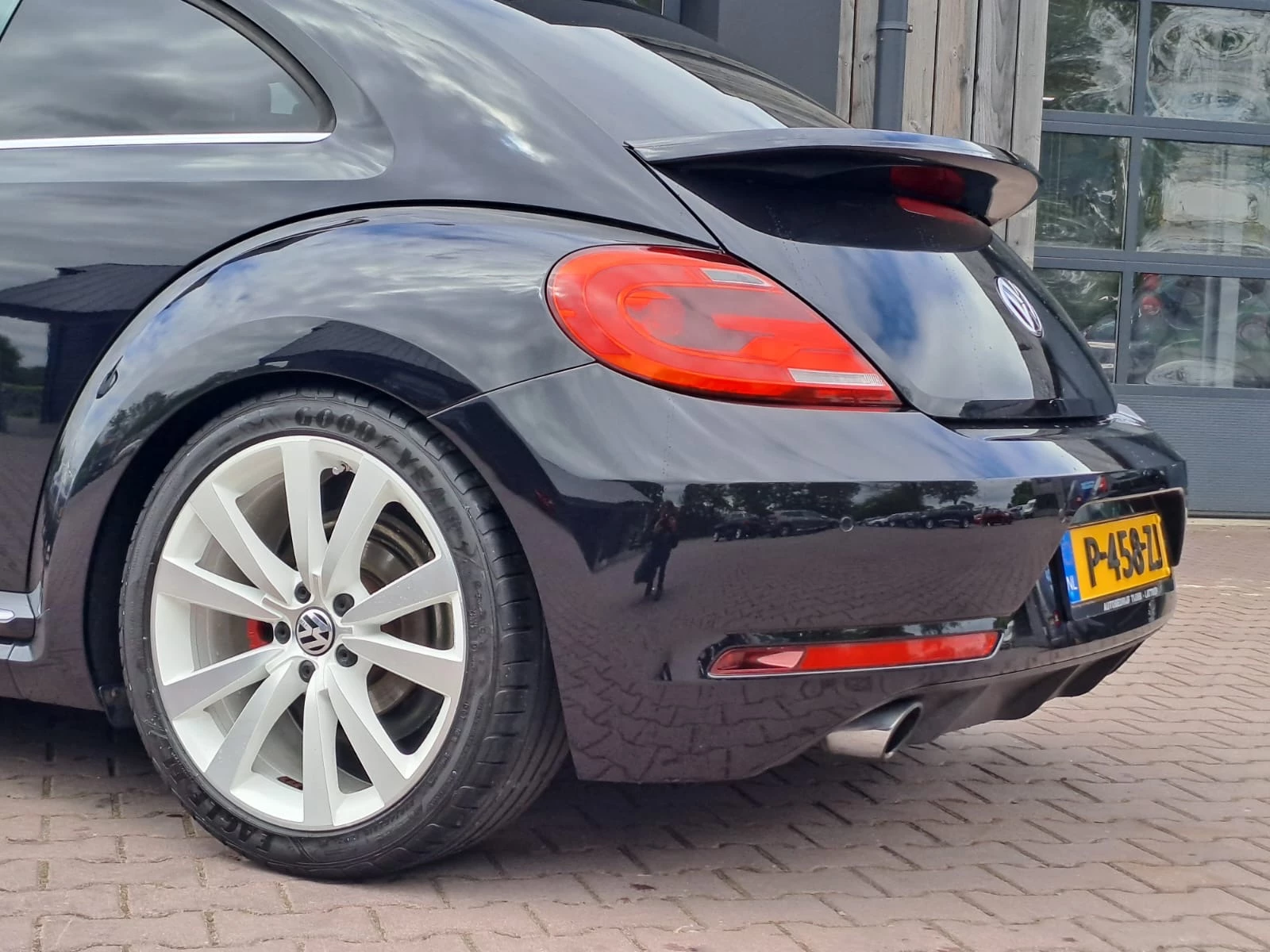 Hoofdafbeelding Volkswagen Beetle