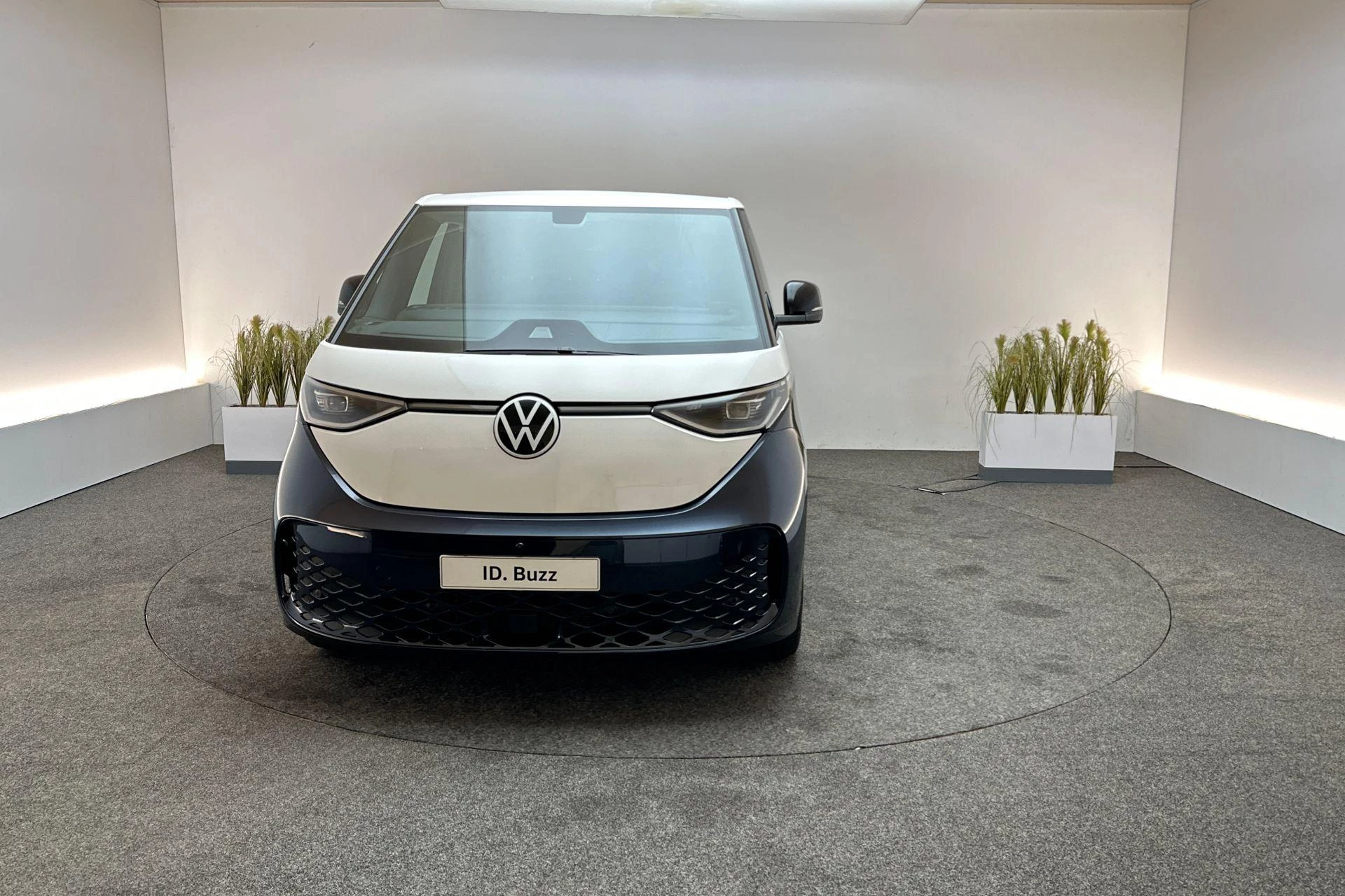 Hoofdafbeelding Volkswagen ID. Buzz Cargo