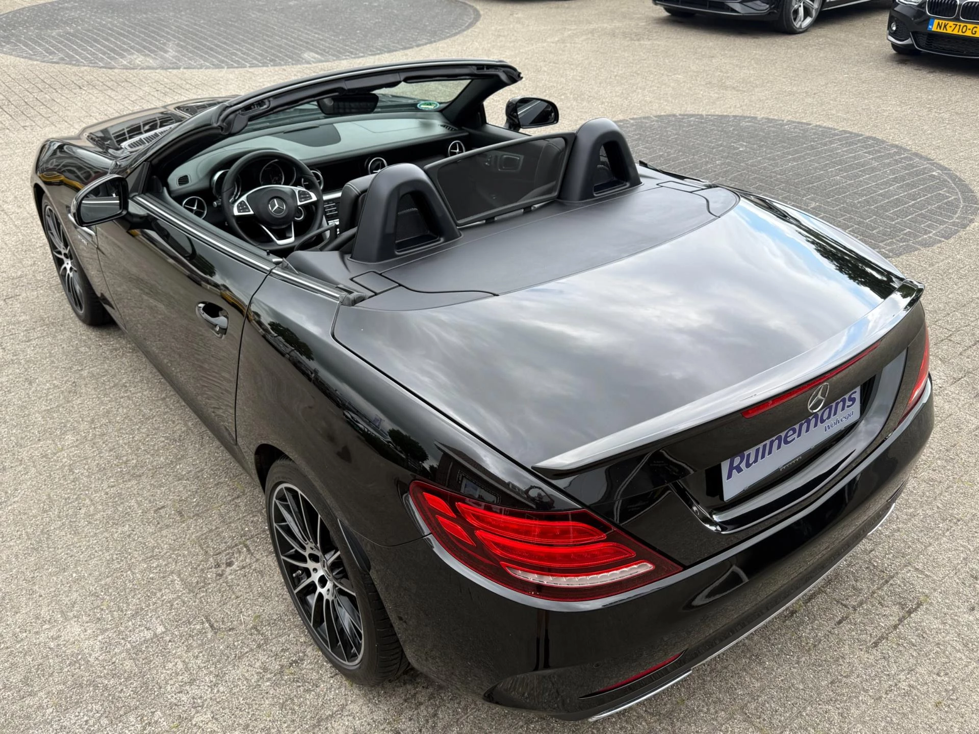 Hoofdafbeelding Mercedes-Benz SLC