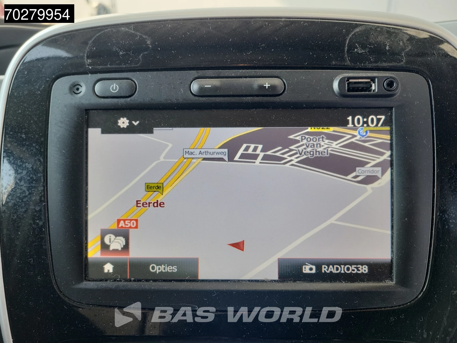 Hoofdafbeelding Renault Trafic