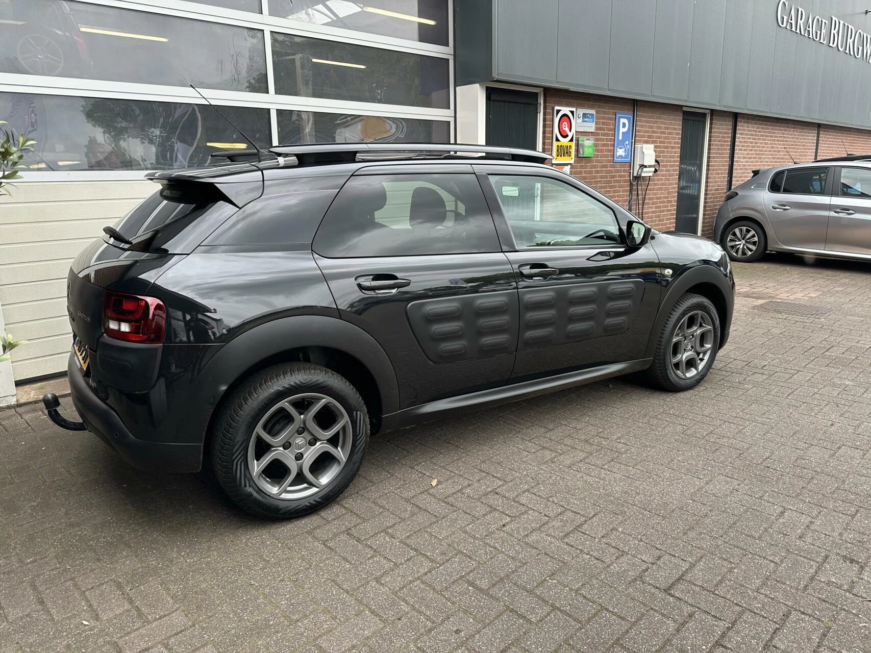Hoofdafbeelding Citroën C4 Cactus