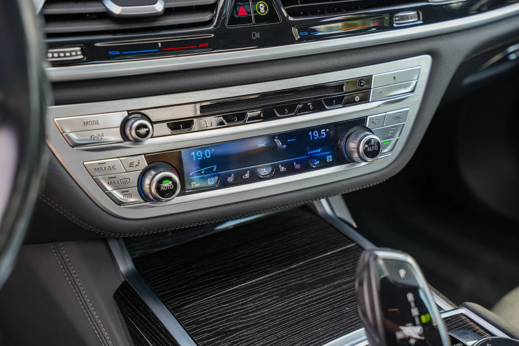 Hoofdafbeelding BMW 7 Serie