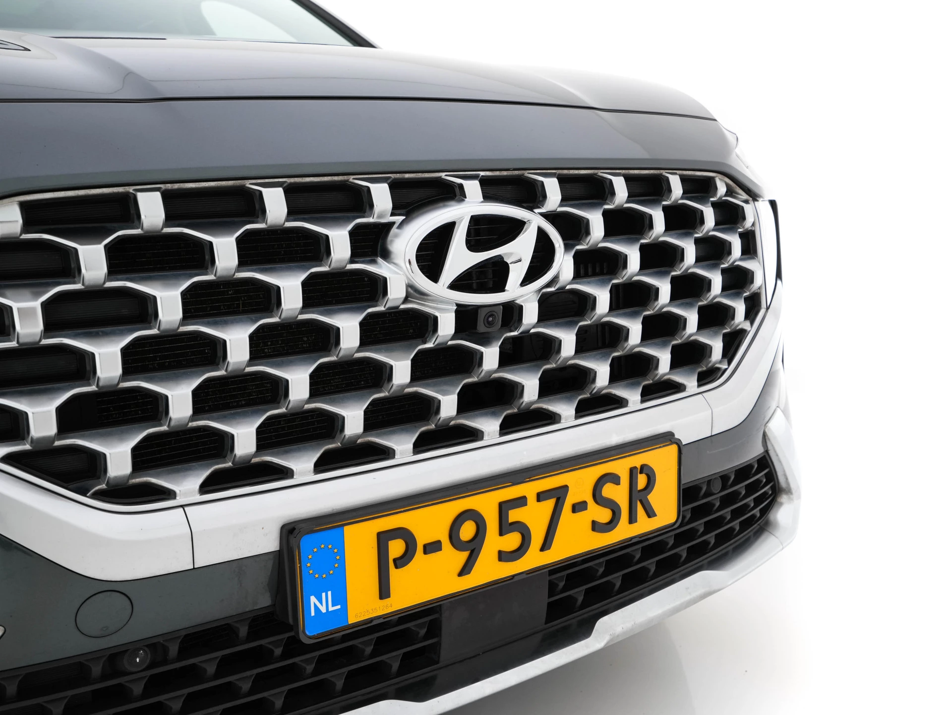Hoofdafbeelding Hyundai Santa Fe