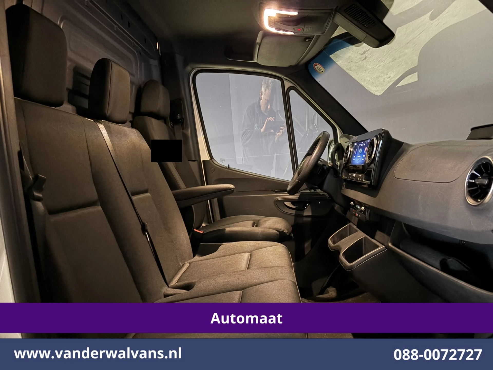 Hoofdafbeelding Mercedes-Benz Sprinter